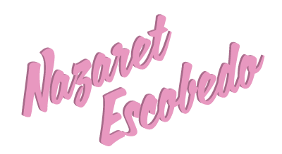 Nazaret Escobedo · Ilustración, Animación 2D y Diseño Gráfico